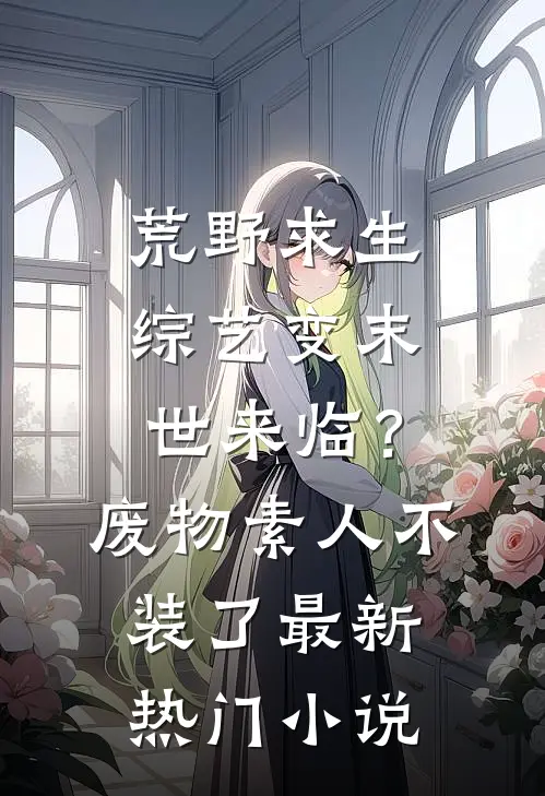 荒野求生综艺变末世来临？废物素人不装了最新热门小说