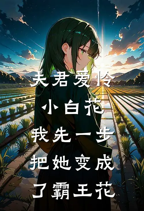 夫君爱怜小白花,我先一步把她变成了霸王花