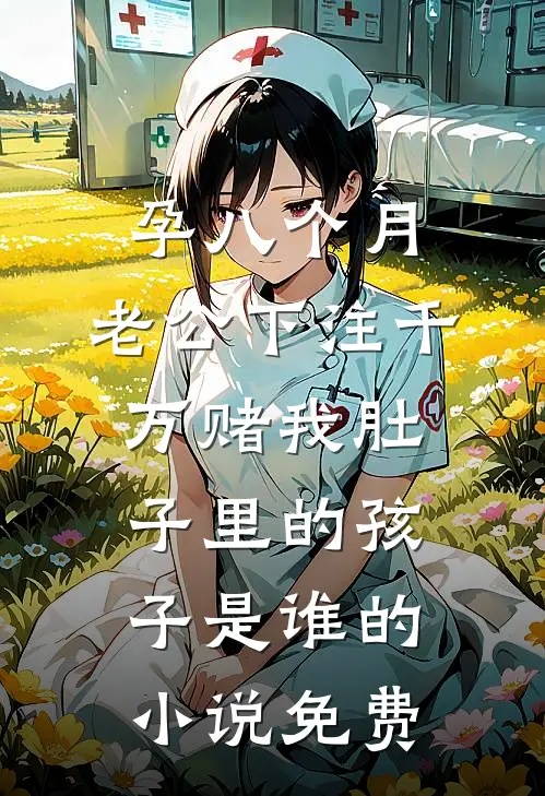 孕八个月，老公下注千万赌我肚子里的孩子是谁的小说免费