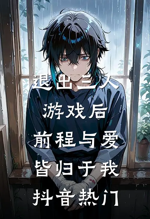 退出三人游戏后，前程与爱皆归于我抖音热门