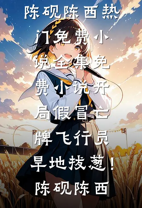 开局假冒亡牌飞行员，旱地拔葱！陈砚陈西热门免费小说_全集免费小说开局假冒亡牌飞行员，旱地拔葱！陈砚陈西