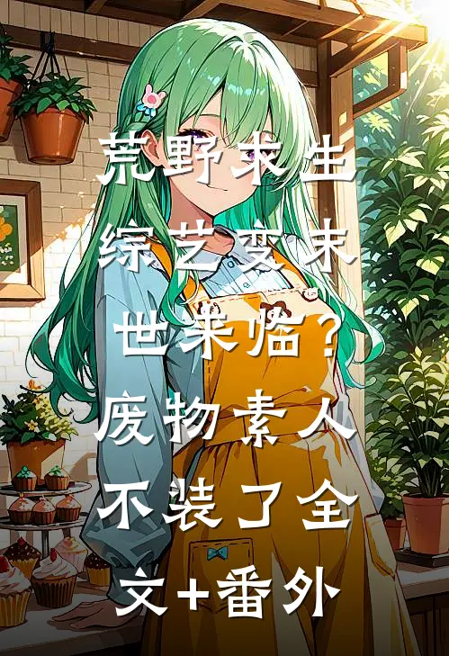 荒野求生综艺变末世来临？废物素人不装了全文+番外