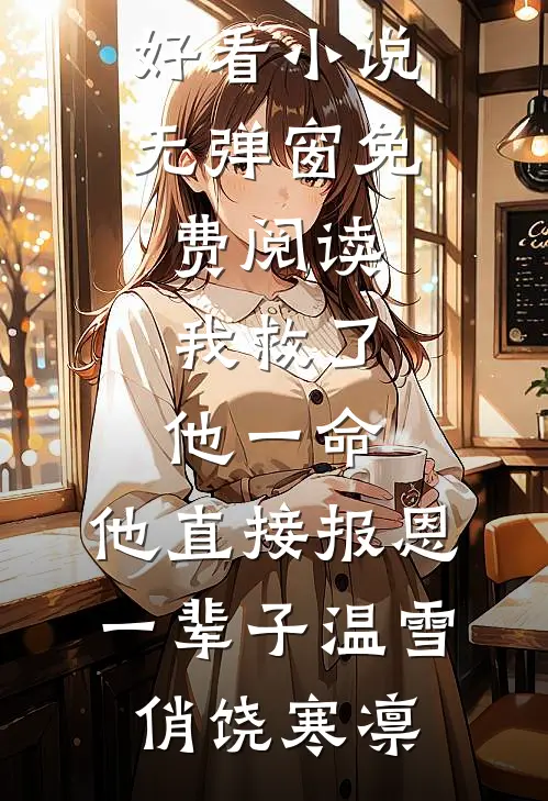 我救了他一命，他直接报恩一辈子(温雪俏饶寒凛)完结好看小说_无弹窗免费阅读我救了他一命，他直接报恩一辈子(温雪俏饶寒凛)