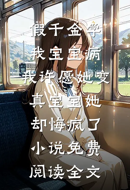 假千金学我宝宝病，我许愿她变真宝宝她却悔疯了小说免费阅读全文