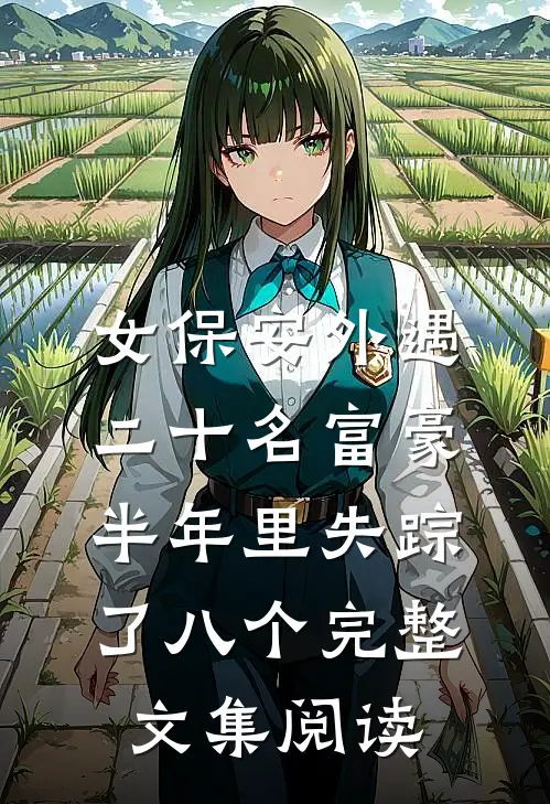 女保安外遇二十名富豪，半年里失踪了八个完整文集阅读