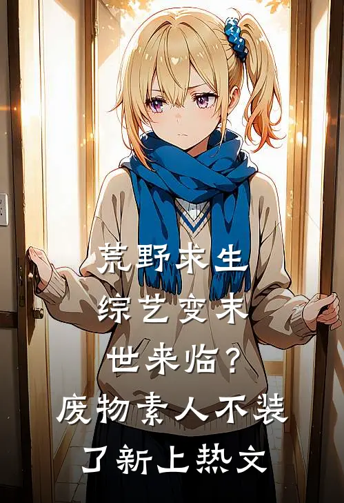 荒野求生综艺变末世来临？废物素人不装了新上热文