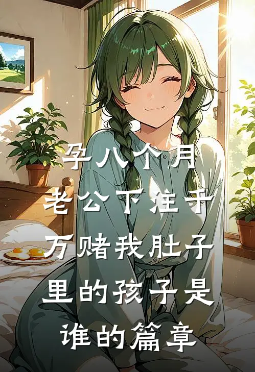 孕八个月，老公下注千万赌我肚子里的孩子是谁的篇章