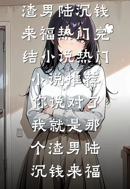 你说对了，我就是那个渣男陆沉钱来福热门完结小说_热门小说推荐你说对了，我就是那个渣男陆沉钱来福