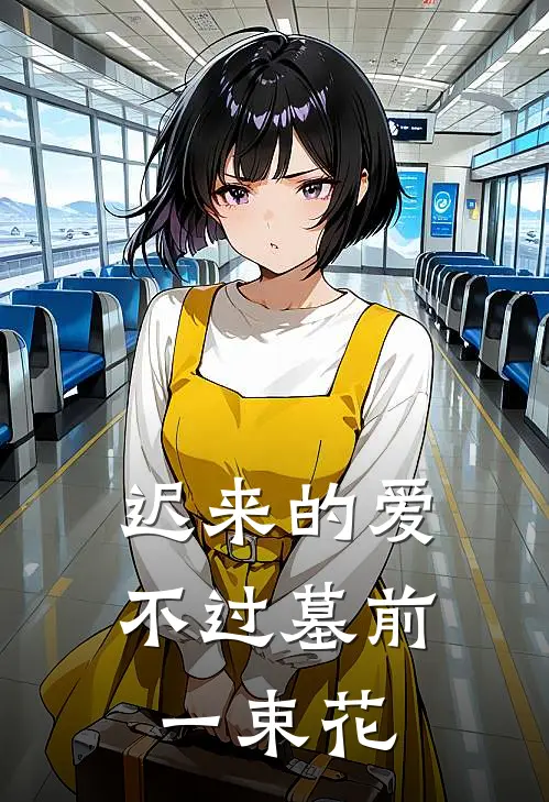 迟来的爱，不过墓前一束花