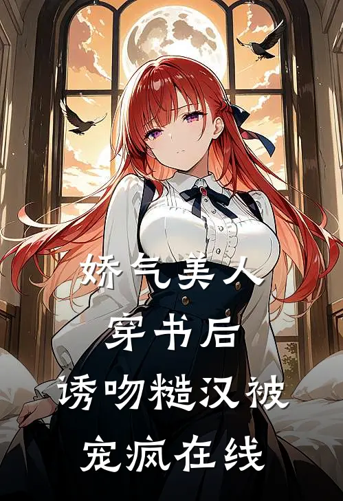 娇气美人穿书后，诱吻糙汉被宠疯在线