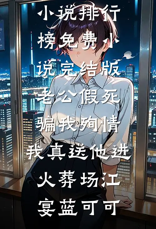 老公假死骗我殉情，我真送他进火葬场江宴蓝可可热门小说排行榜_免费小说完结版老公假死骗我殉情，我真送他进火葬场(江宴蓝可可)