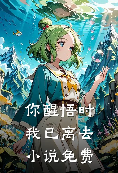 你醒悟时，我已离去小说免费