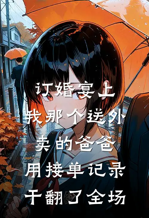 订婚宴上，我那个送外卖的爸爸，用接单记录干翻了全场