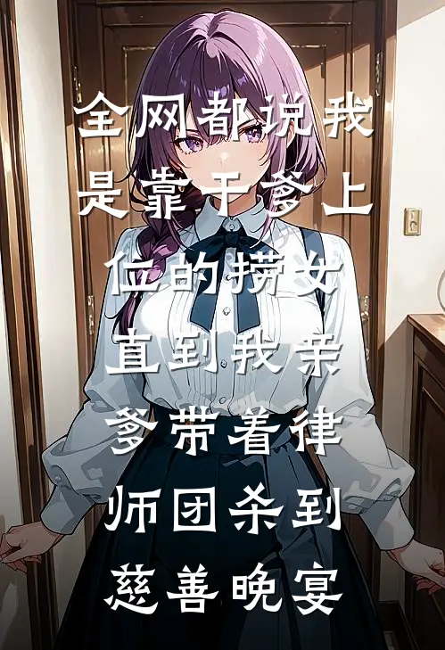 全网都说我是靠干爹上位的捞女，直到我亲爹带着律师团杀到慈善晚宴