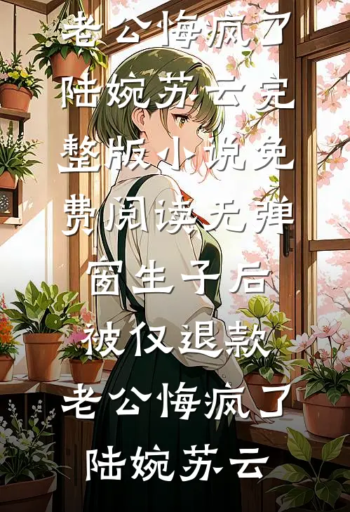 生子后被仅退款，老公悔疯了陆婉苏云完整版小说_免费阅读无弹窗生子后被仅退款，老公悔疯了陆婉苏云