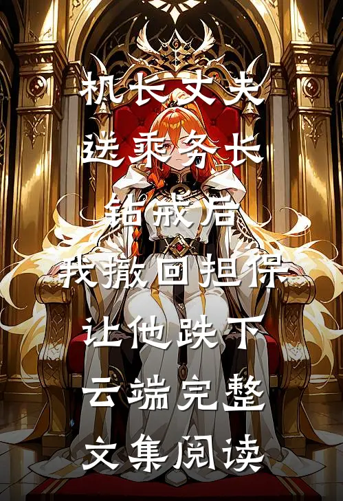 机长丈夫送乘务长钻戒后，我撤回担保让他跌下云端完整文集阅读