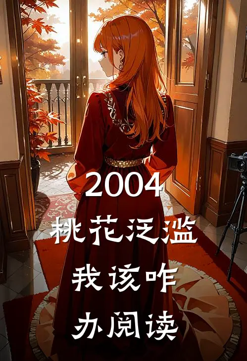 2004：桃花泛滥，我该咋办阅读