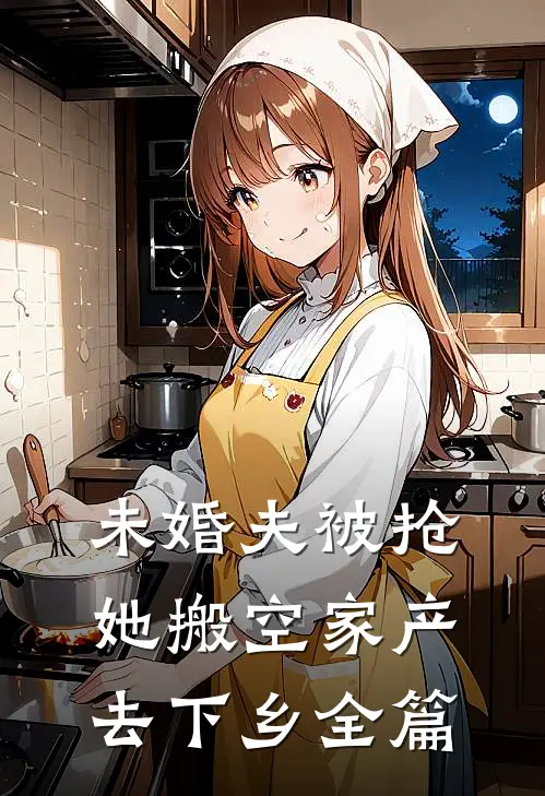 未婚夫被抢，她搬空家产去下乡全篇