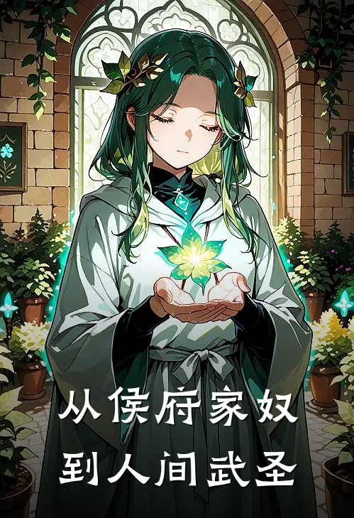 从侯府家奴到人间武圣