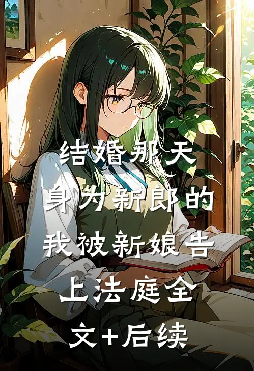 结婚那天，身为新郎的我被新娘告上法庭全文+后续