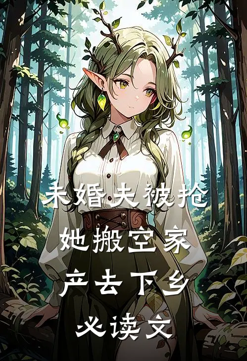 未婚夫被抢，她搬空家产去下乡必读文