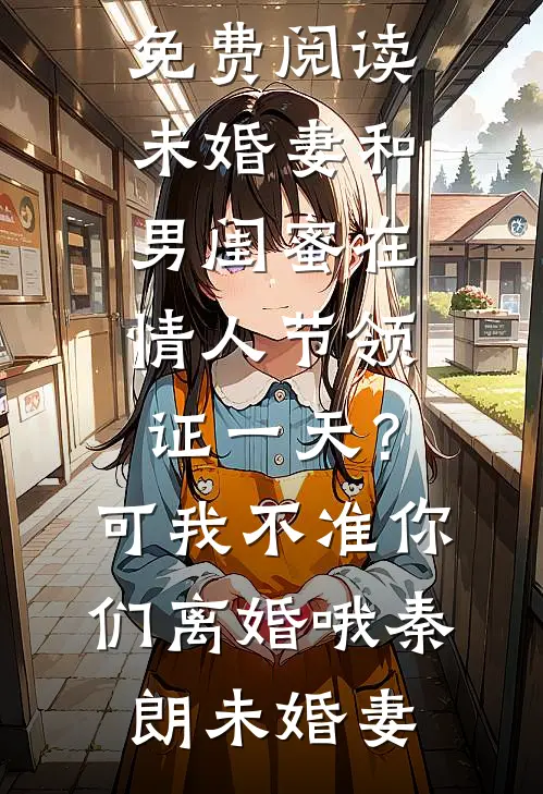 未婚妻和男闺蜜在情人节领证一天？可我不准你们离婚哦秦朗未婚妻热门网络小说推荐_免费阅读未婚妻和男闺蜜在情人节领证一天？可我不准你们离婚哦(秦朗未婚妻)