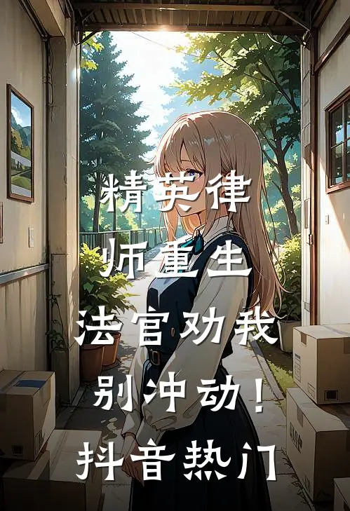精英律师重生，法官劝我别冲动！抖音热门