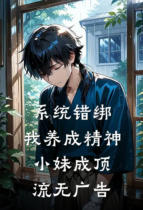 系统错绑，我养成精神小妹成顶流无广告