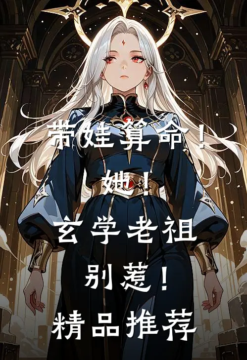 带娃算命！她！玄学老祖，别惹！精品推荐