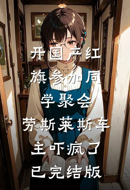 开国产红旗参加同学聚会，劳斯莱斯车主吓疯了已完结版