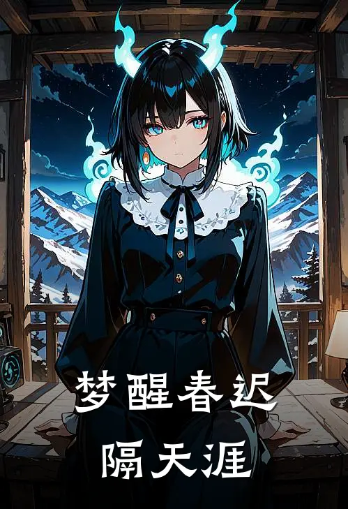 梦醒春迟隔天涯