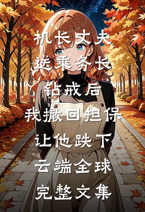 机长丈夫送乘务长钻戒后，我撤回担保让他跌下云端全球完整文集