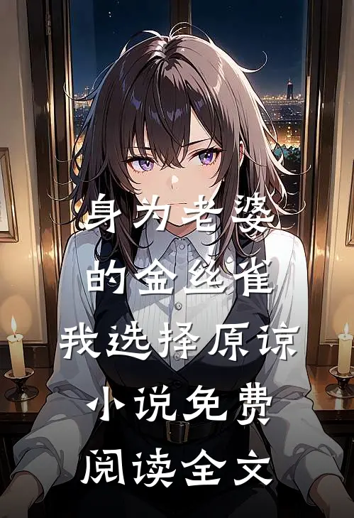 身为老婆的金丝雀，我选择原谅小说免费阅读全文