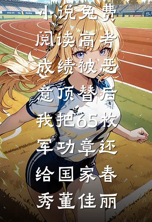 高考成绩被恶意顶替后，我把65枚军功章还给国家春秀董佳丽完整版免费小说_完整版小说免费阅读高考成绩被恶意顶替后，我把65枚军功章还给国家春秀董佳丽