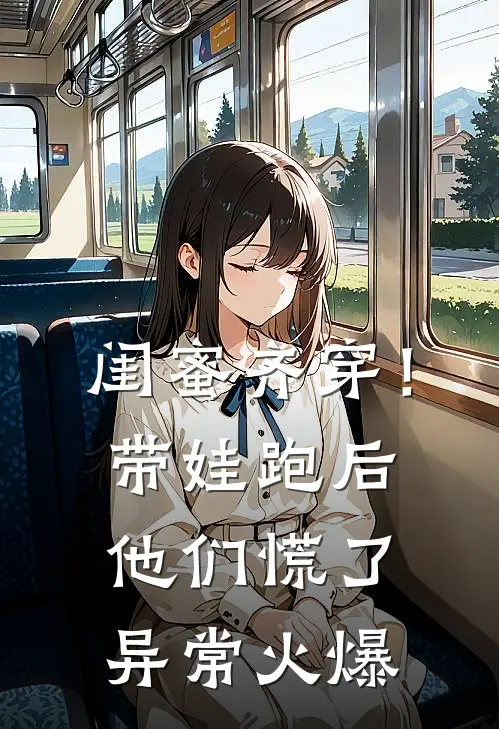 闺蜜齐穿！带娃跑后他们慌了异常火爆