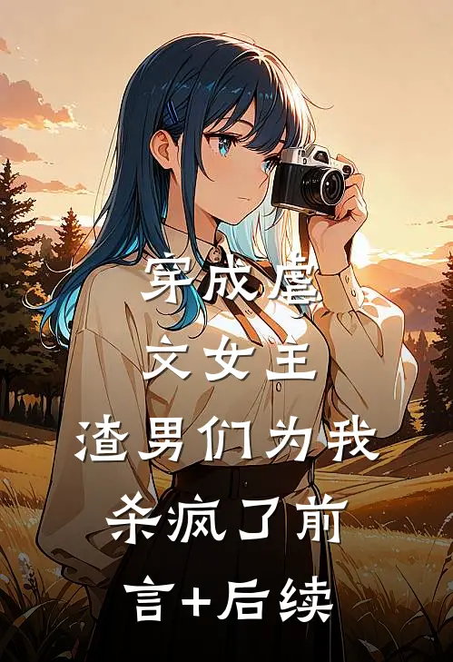 穿成虐文女主，渣男们为我杀疯了前言+后续