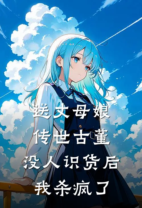 送丈母娘传世古董，没人识货后我杀疯了