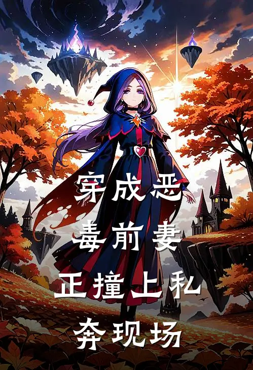 穿成恶毒前妻，正撞上私奔现场