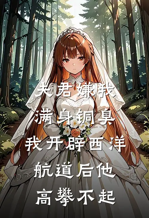 夫君嫌我满身铜臭，我开辟西洋航道后他高攀不起