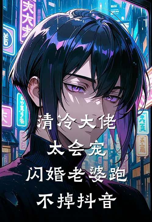 清冷大佬太会宠，闪婚老婆跑不掉抖音