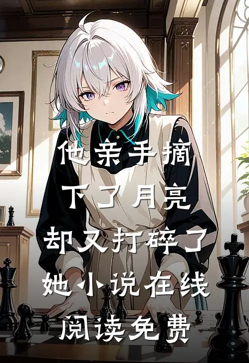 他亲手摘下了月亮，却又打碎了她小说在线阅读免费