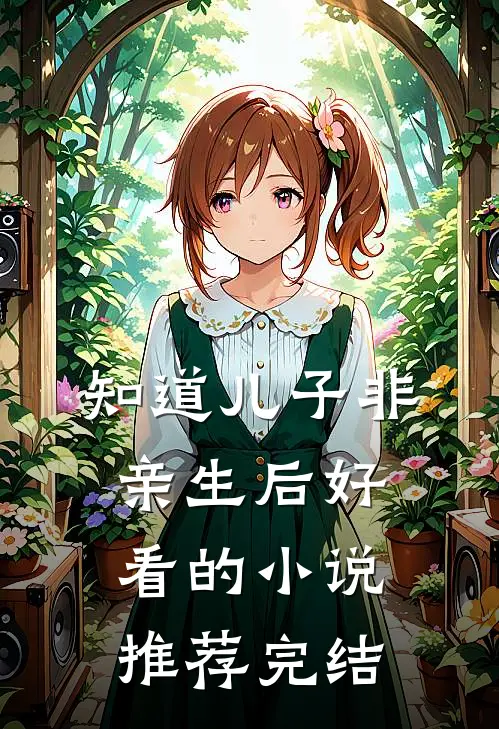 知道儿子非亲生后好看的小说推荐完结