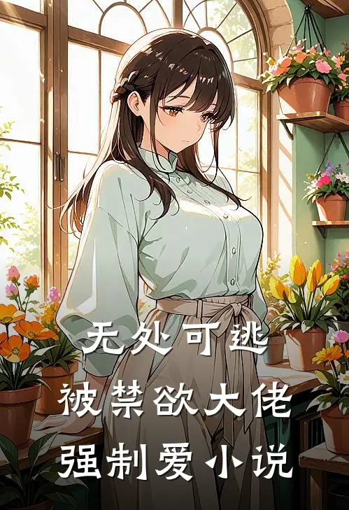 无处可逃，被禁欲大佬强制爱小说