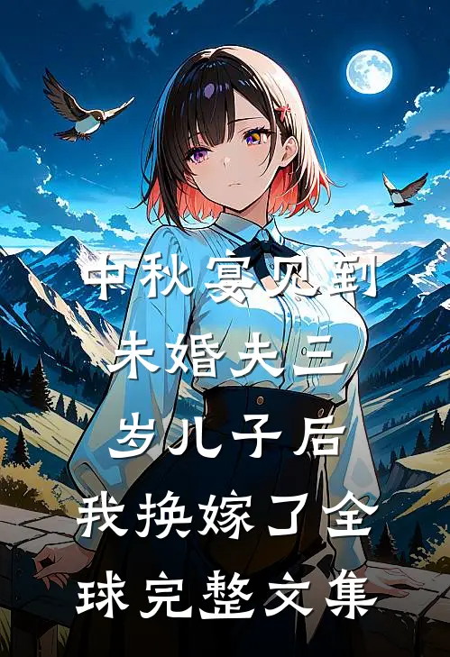 中秋宴见到未婚夫三岁儿子后，我换嫁了全球完整文集