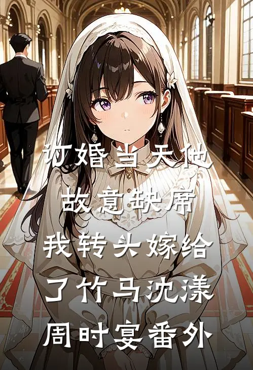 订婚当天他故意缺席，我转头嫁给了竹马沈漾周时宴番外