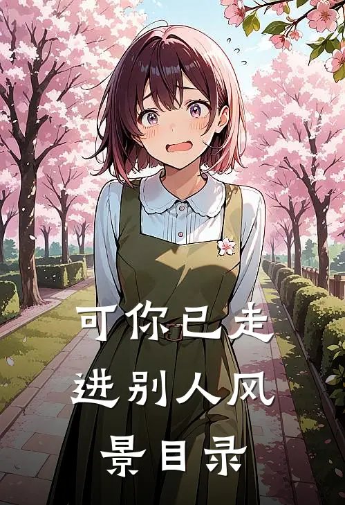 可你已走进别人风景目录