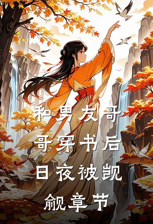 和男友哥哥穿书后，日夜被觊觎章节