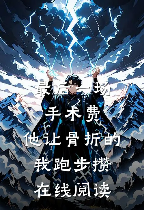 最后一场手术费，他让骨折的我跑步攒在线阅读