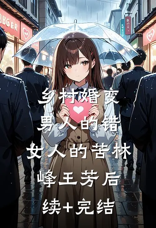 乡村婚变，男人的错，女人的苦林峰王芳后续+完结