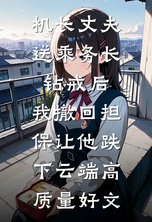 机长丈夫送乘务长钻戒后，我撤回担保让他跌下云端高质量好文